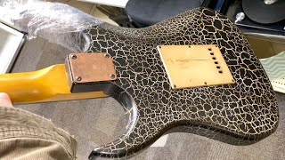 I Found an Interesting Guitar at a Thrift Store