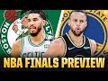 2022 NBA Finals: Celtics vs Warriors [PICK TO WIN FINALS MVP & TITLE ]| CBS Sports HQ