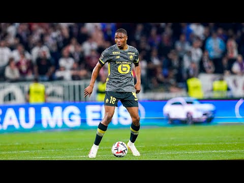 Bafode Diakite is a COMPLETE DEFENDER!