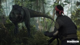 Primal Dominion Review (Español)