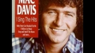 Mac Davis - It&#39;s Hard To Be Humble (Lyrics on screen)