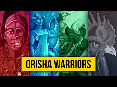 Learn About Orisha Warriors: Elegba-Elegua, Ogun, Ochosi, Osun | Yeyeo Botanica
