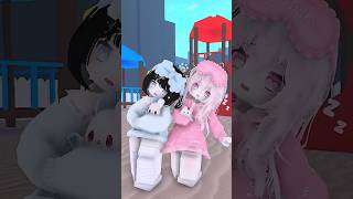 ロブロックスでパジャマパーティーズのうた踊ってみた♩ #ちいかわ #パジャマパーティーズ #ダンス #shorts #roblox #ロブロックス