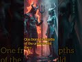 Hades Vs Hel The Dark Battle Of Gods