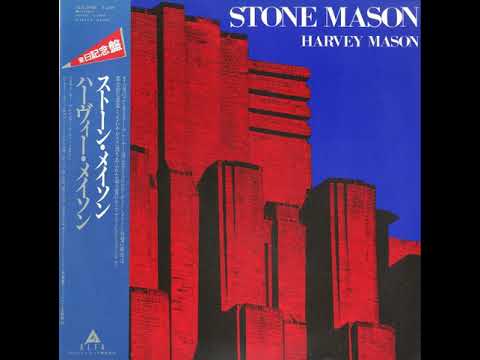 Stone Mason - Harvey Mason (1982) FULL ALBUM