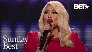 Keke Wyatt Brings Us to Church with Her Performance of &quot;God Will Take Care of You&quot;| Sunday Best