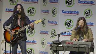 J Roddy Walston &amp; The Business - &quot;You Know Me Better&quot; LIVE with ALT Up-Close