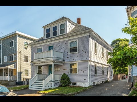 21 Dunlap St, Unit 1, Salem MA  - Frank Ventresca  - Tel: 617 410 8780