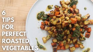How to Roast Root Vegetables