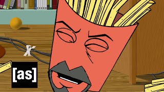 Frylock Is Not Right | Aqua Teen Hunger Force Forever | Adult Swim