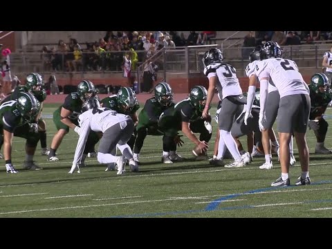 Highlights: Reagan vs Clark BGC Football - Week 10, 2025