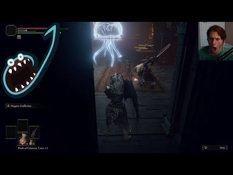 Jerma Streams Elden Ring Part 19 Randomizer With Ster