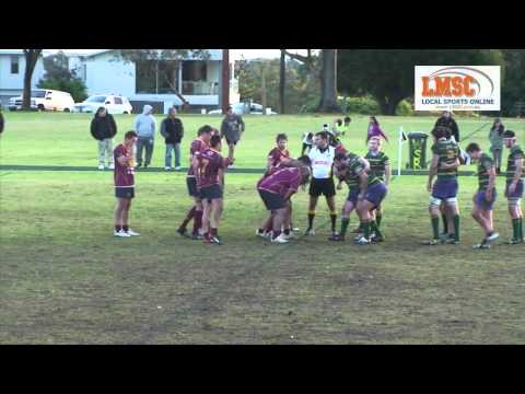 Pindan Premier Grade GOTW Round 15 Wests v UWA 2nd Half