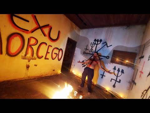 PERGUNTAMOS AO EXU MORCEGO SOBRE O DIABO E ELE DISSE ISSO...