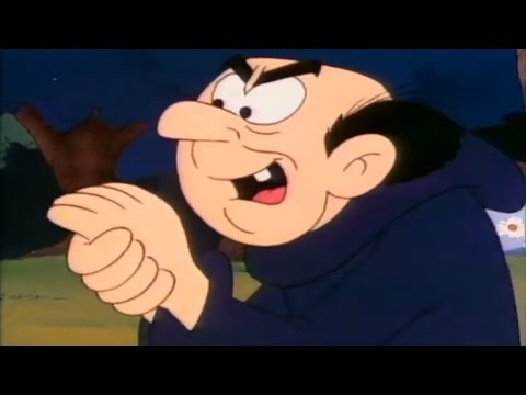 The A-Z of Gargamel's Insults