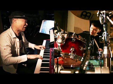 'Hang Up Your Hang Ups' - Herbie Hancock Cover by Riku Taira feat. 羽仁知治