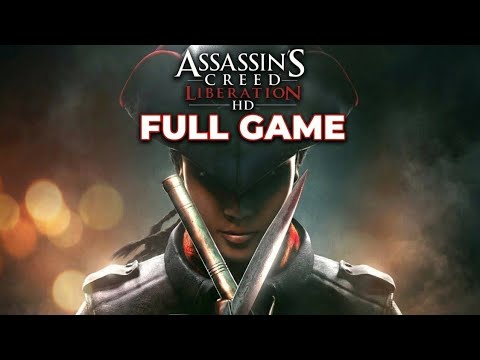 Assassin's Creed: Liberation HD | Full Game | No Commentary | PS5 | 4K