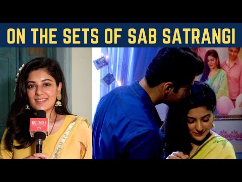 Sab Satrangi upcoming track: Mannu and Gargi’s cute and romantic moments ahead