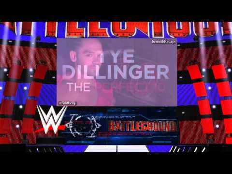 Tye Dillinger - 'Perfect 10' Custom Entrance Video