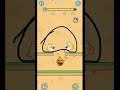 Noob vs pro! rescue the Doge save the doggame #shorts #viral #games #tarendig #youtube #shorts