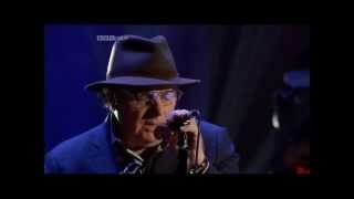 Van Morrison    ´ One Irish Rover `  ,    BBC ,      a  Live - performance