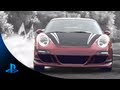 DRIVECLUB - Pre-Order Offer - RUF Pack