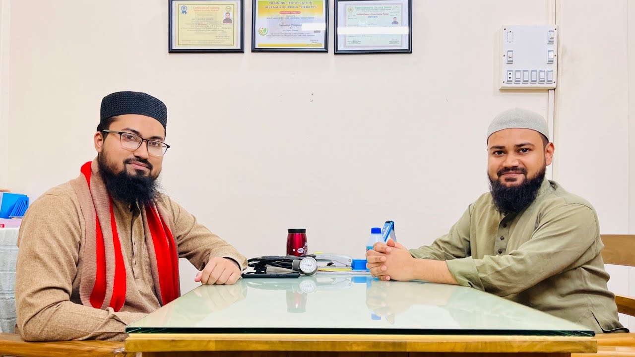 হিজামা কিভাবে একজন মানুষকে প্রোডাক্টিভ-কর্মচঞ্চল হতে সহায়তা করে! রোগীর প্রতিক্রিয়া