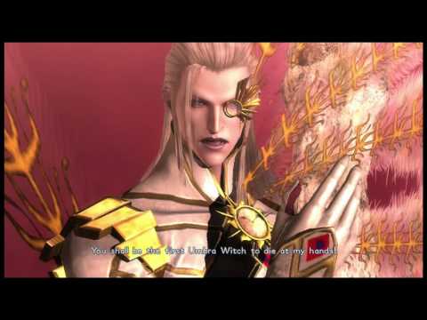 Bayonetta 2 - Chapter 12