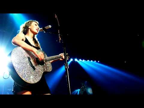 Taylor Swift feat  Paula Fernandes   Long Live VEVO 1080p