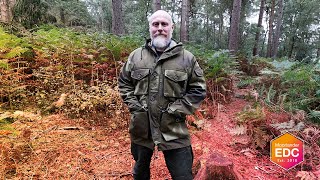 Why the Arktis Combat Smock Is a British Military Icon
