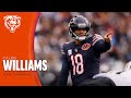 Caleb Williams Discusses Victory Over Saints Chicago Bears