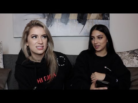 SHADING OUR FRIENDS FOR 6 MINUTES STRAIGHT ft. Ashly Schwan Video