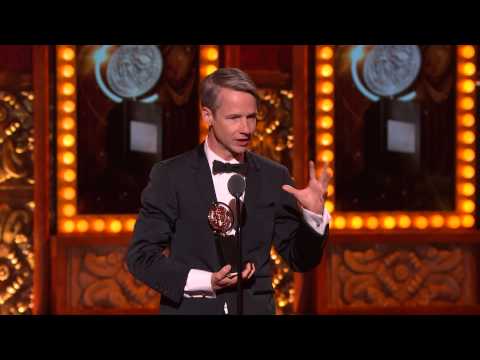 Acceptance Speech: John Cameron Mitchell (2015)