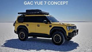 Download lagu GAC YUE 7 concept At (Auto China 2026) #GACYUE7 #GAC #yue7 #AutoChina2026 #ConceptCaR mp3