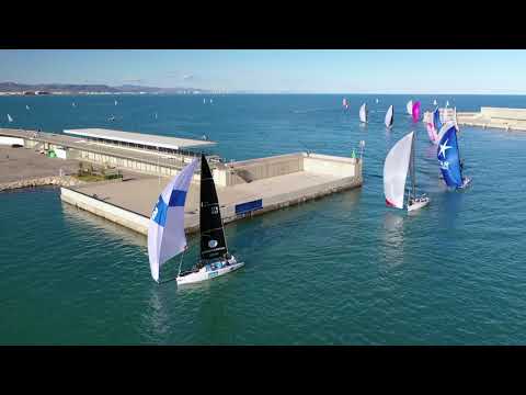 Melges 32 World Championship 2019 - Valencia - Garmin Race