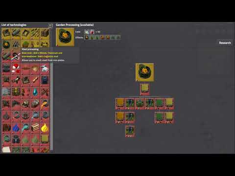 Angels and Bobs Factorio 0.16 E01 - New Major Version, New Map!