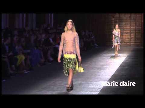 [Marie Claire Korea] 2016 SS MILAN - EMILIO PUCCI