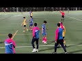 HKPYL U16 / Kitchee vs Lee Man (1st half) / 2024.01.19