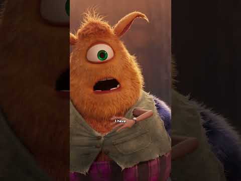 What time is it? It's monster time!