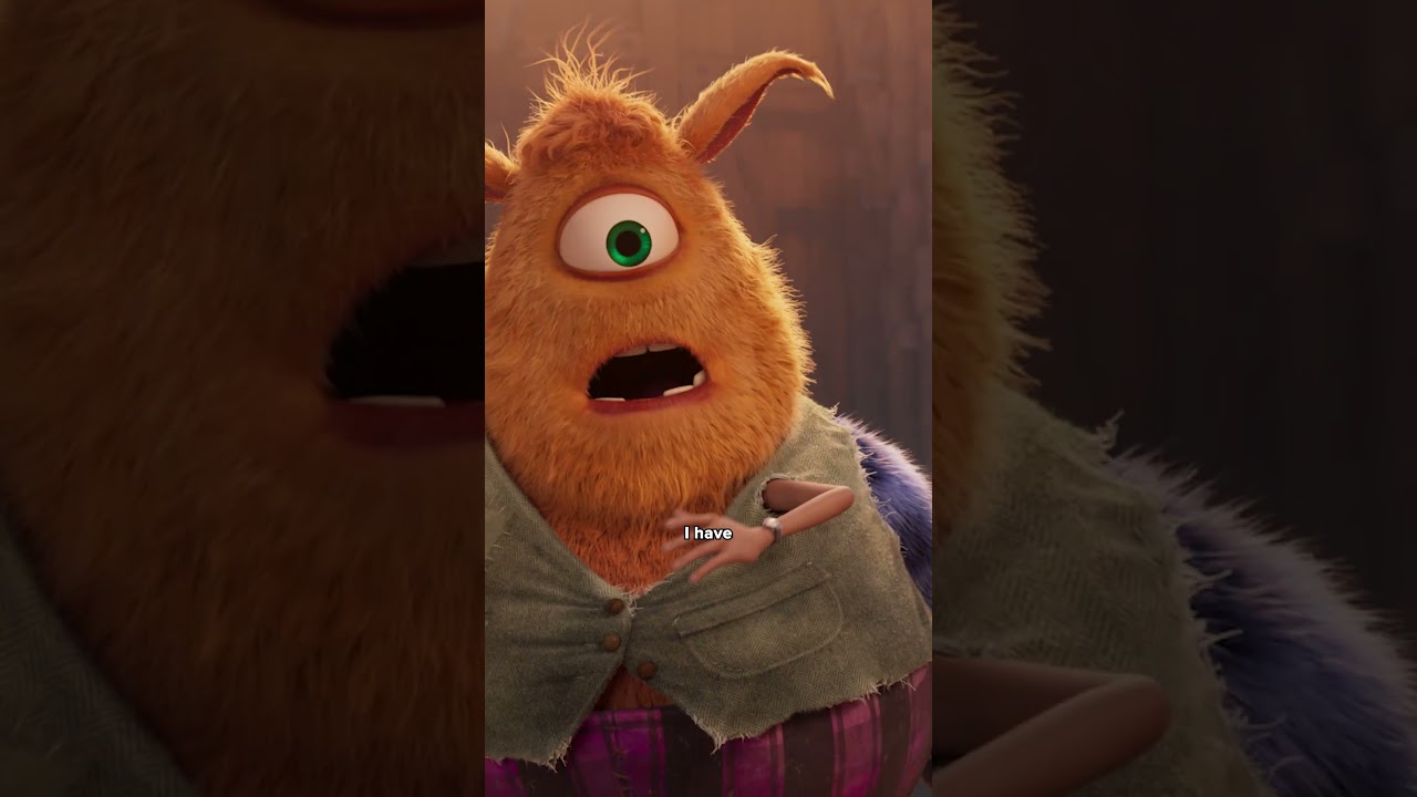 Miniature de la vidéo What time is it? It's monster time! du film La Fabrique des Monstres