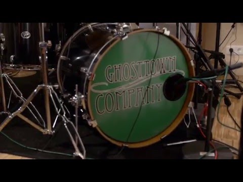 0:03 / 3:08 GHOSTTOWN COMPANY - Folkrock from Trier plays new song FarAway in studio January 2016