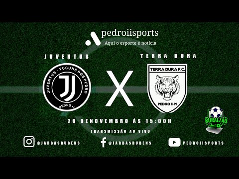 FINAL RURALZÃO JOGO ENTRE - JUVENTUS X TERRA DURA