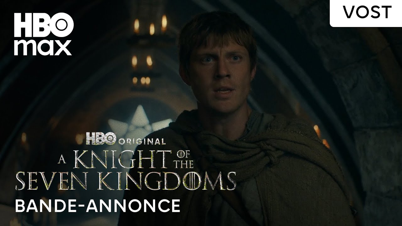Miniature de la vidéo A Knight of the Seven Kingdoms | Bande-annonce officielle de la série Chroniques du chevalier errant