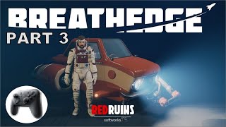 BreathEdge Part 3 - I Play with Oxygen