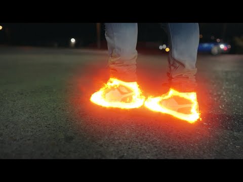 Eddie Valero - Walk [official video] shot by @ReadyToShoot