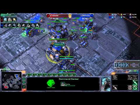 Socke (P) vs Yoda (T) - G3 - StarCraft 2 - SC1981