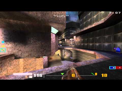 Quake 3 OSP: ZeRo4 vs uNkind - pro-q3tourney4 - Friendly