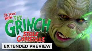 How the Grinch Stole Christmas (20th Anniversary) 