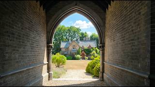 Highgate Village to Holly Village, London 🇬🇧 | Celebrity Homes & Historic London Walk 4K