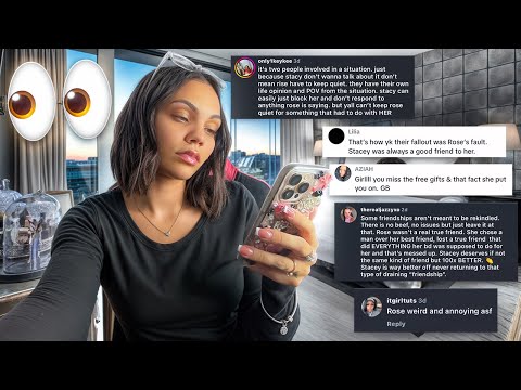 Die WAHRHEIT darüber, was mit mir und Stacey passiert ist!!! *Danach bin ich SO FERTIG*